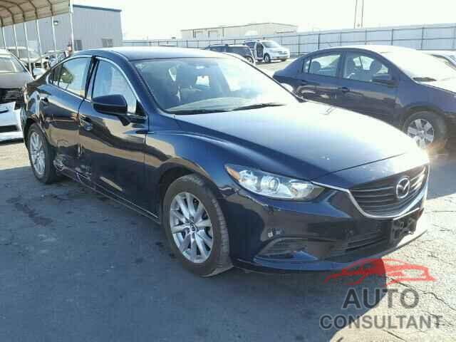 MAZDA 6 2015 - JM1GJ1U53F1181265