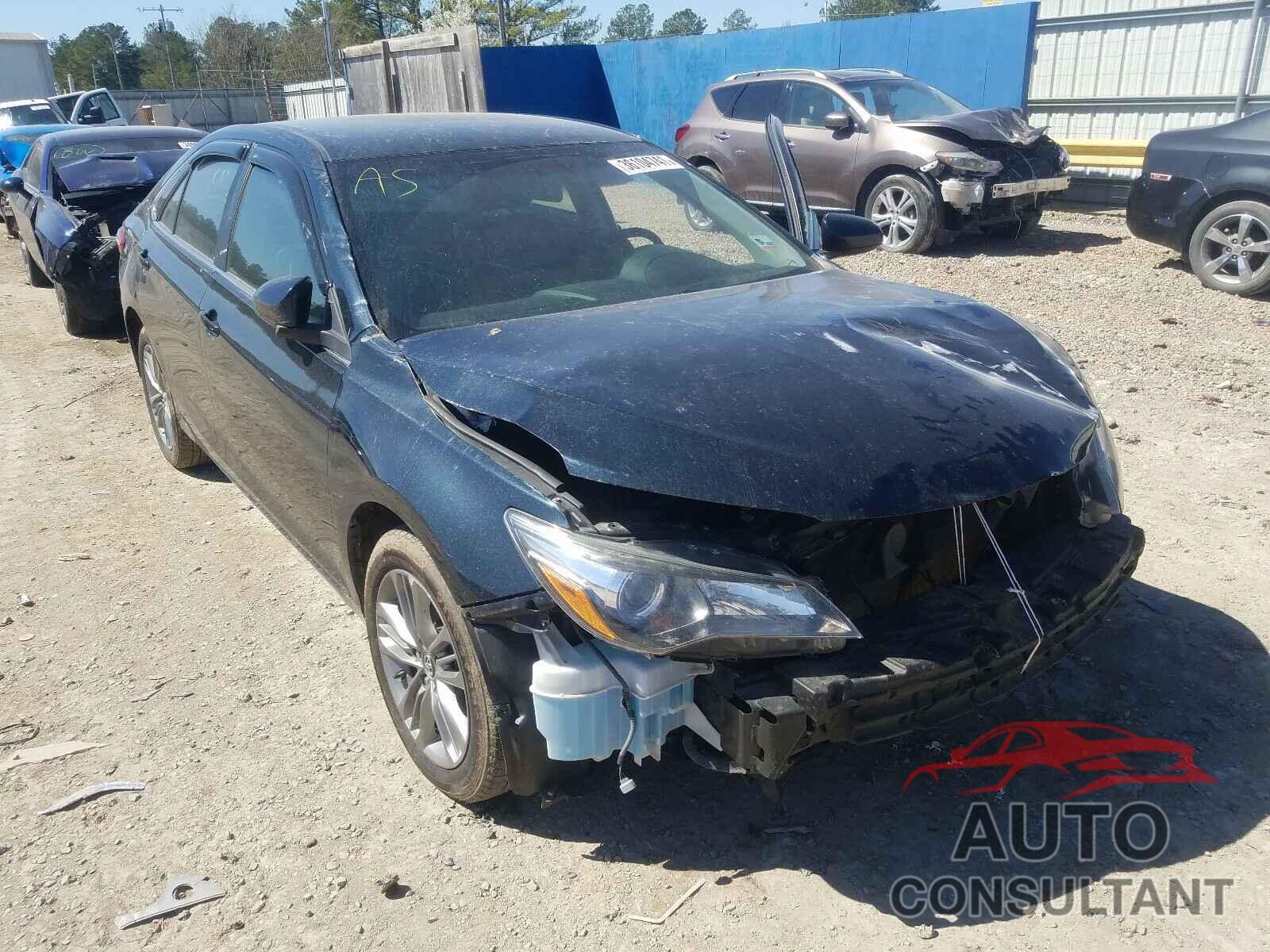 TOYOTA CAMRY 2016 - 4T1BF1FK6GU570377