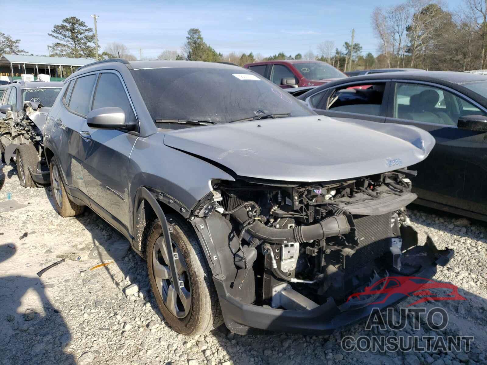 JEEP COMPASS 2018 - 3C4NJCBBXJT139818
