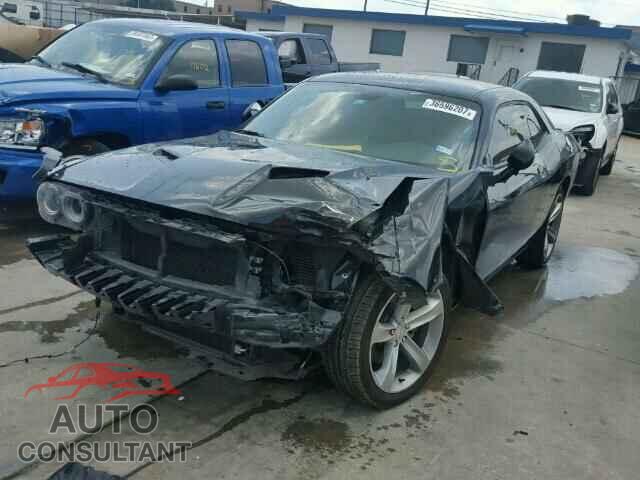 DODGE CHALLENGER 2015 - 2C3CDZAG7FH723855