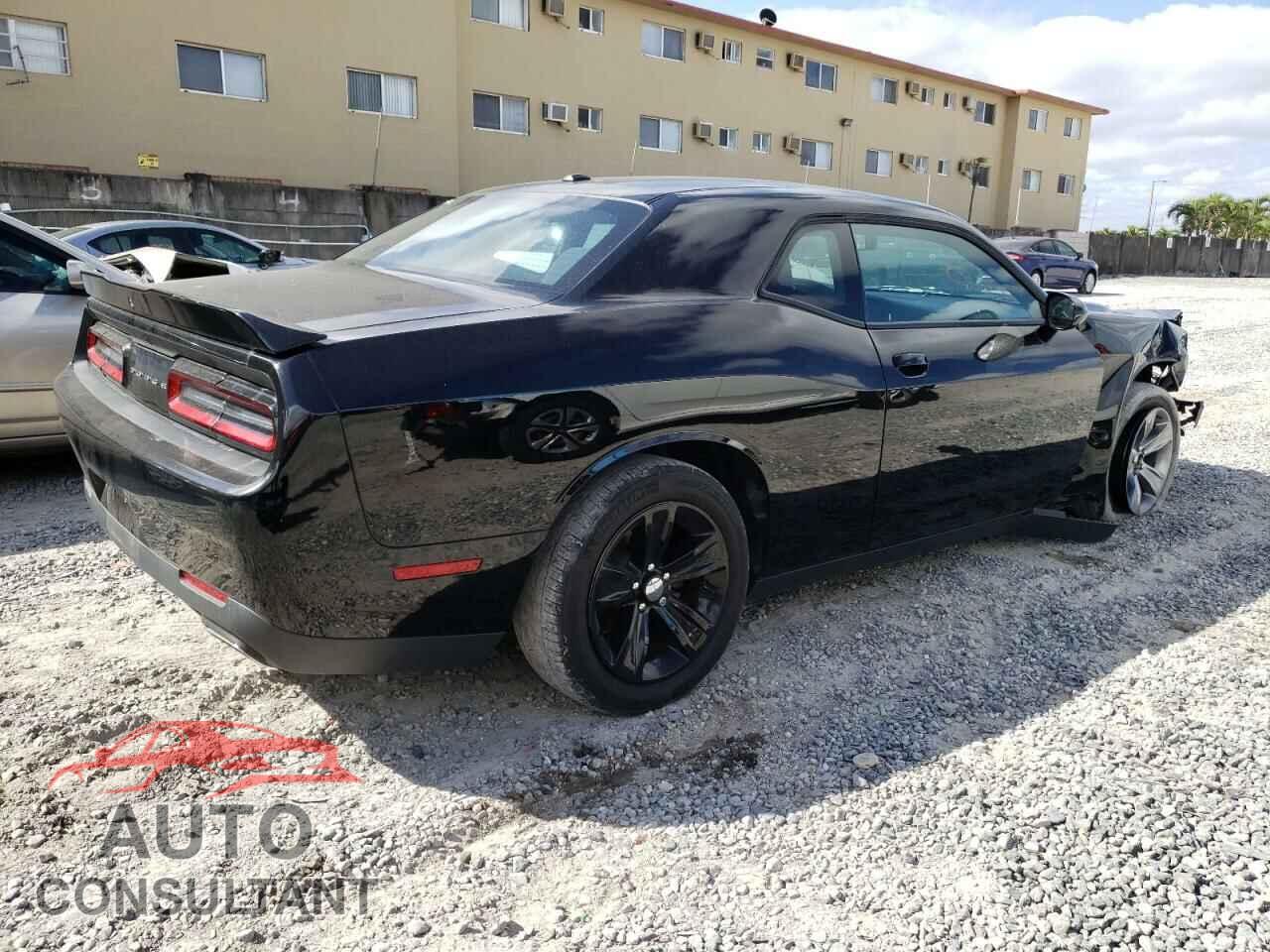 DODGE CHALLENGER 2019 - 2C3CDZAG3KH530208