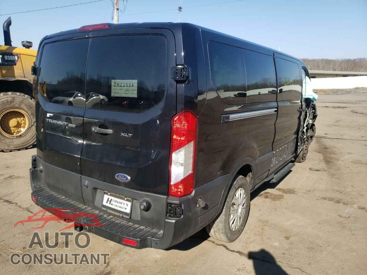 FORD TRANSIT 2019 - 1FBZX2YM8KKA37055