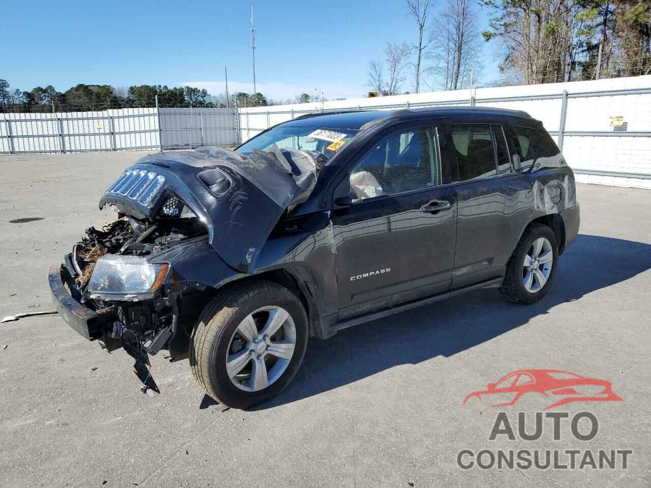 JEEP COMPASS 2016 - 1C4NJDEB5GD673518