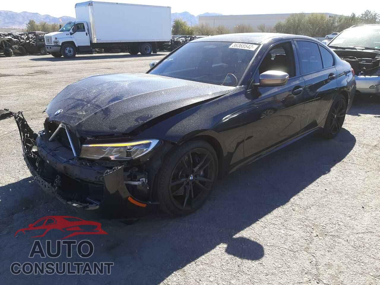 BMW M3 2020 - WBA5U7C03LAF54243