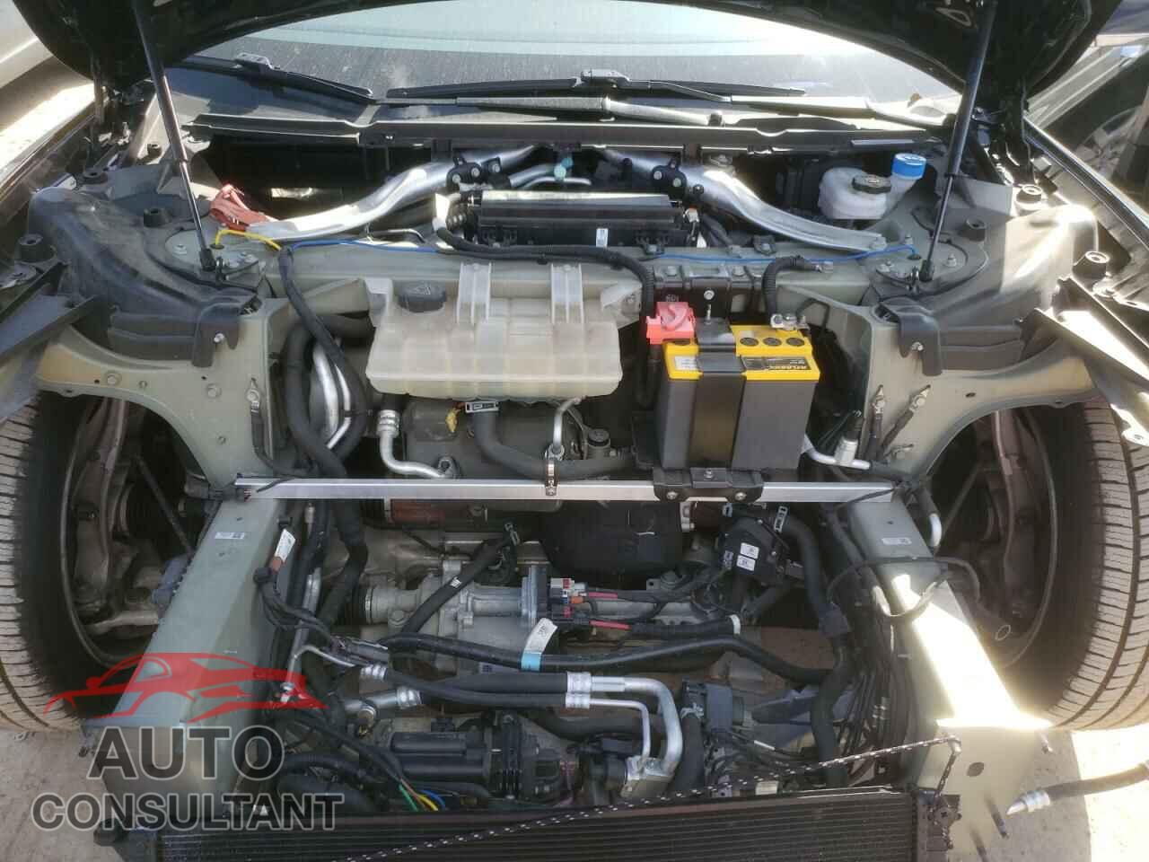 TESLA MODEL S 2018 - 5YJSA1E24JF287982