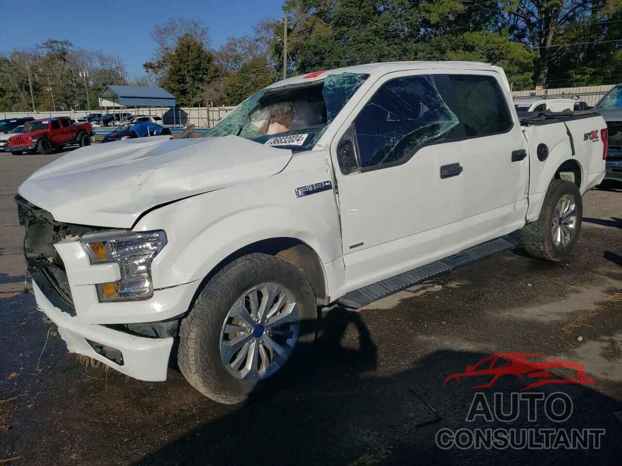 FORD F-150 2017 - 1FTEW1EPXHFC00649
