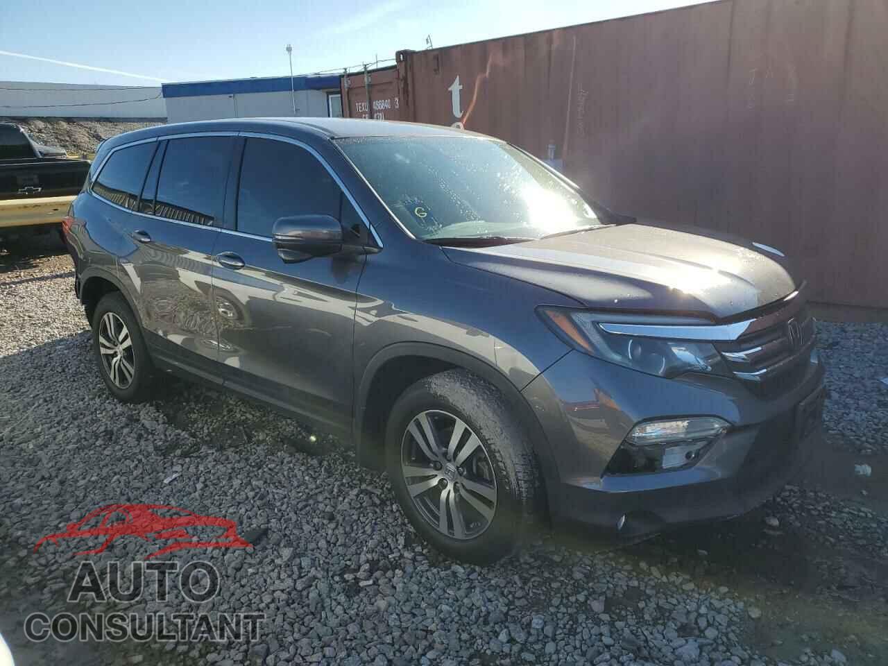 HONDA PILOT 2017 - 5FNYF6H48HB030985