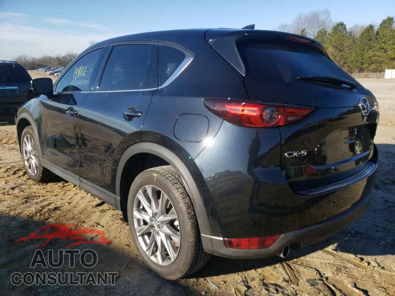 MAZDA CX-5 2021 - JM3KFADM1M0350521