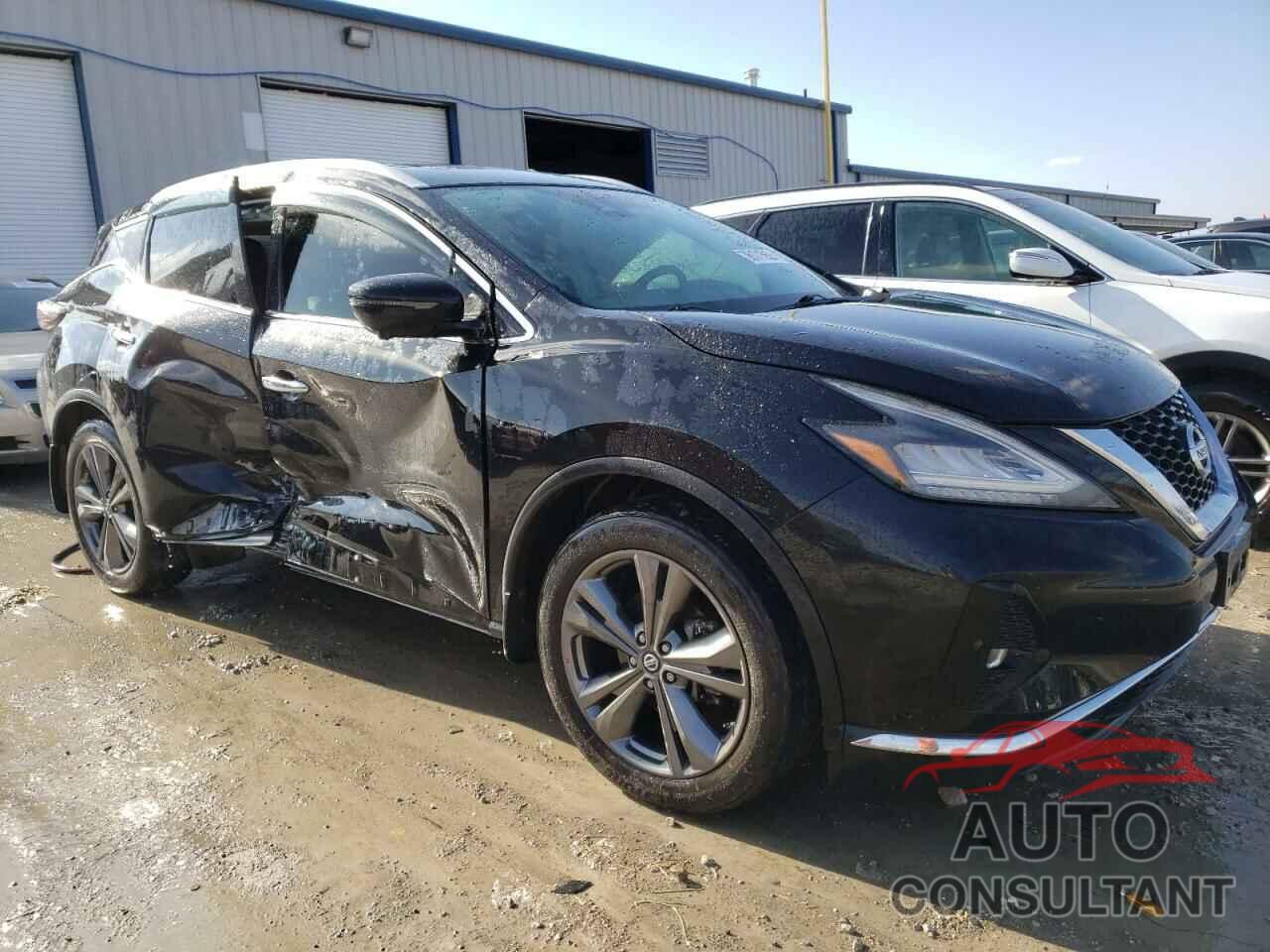 NISSAN MURANO 2019 - 5N1AZ2MS4KN129037