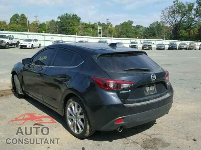 MAZDA 3 2015 - JM1BM1M32F1249555