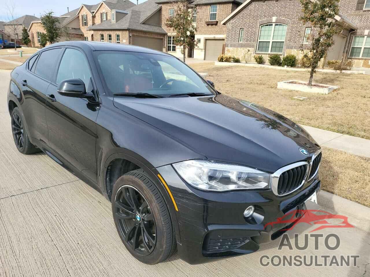 BMW X6 2019 - 5UXKU2C50K0Z62980