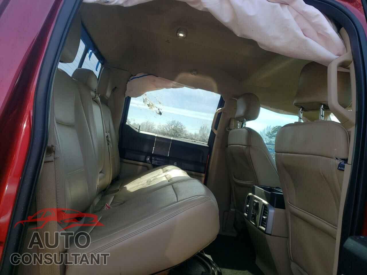 FORD F250 2017 - 1FT7W2BTXHEC29865