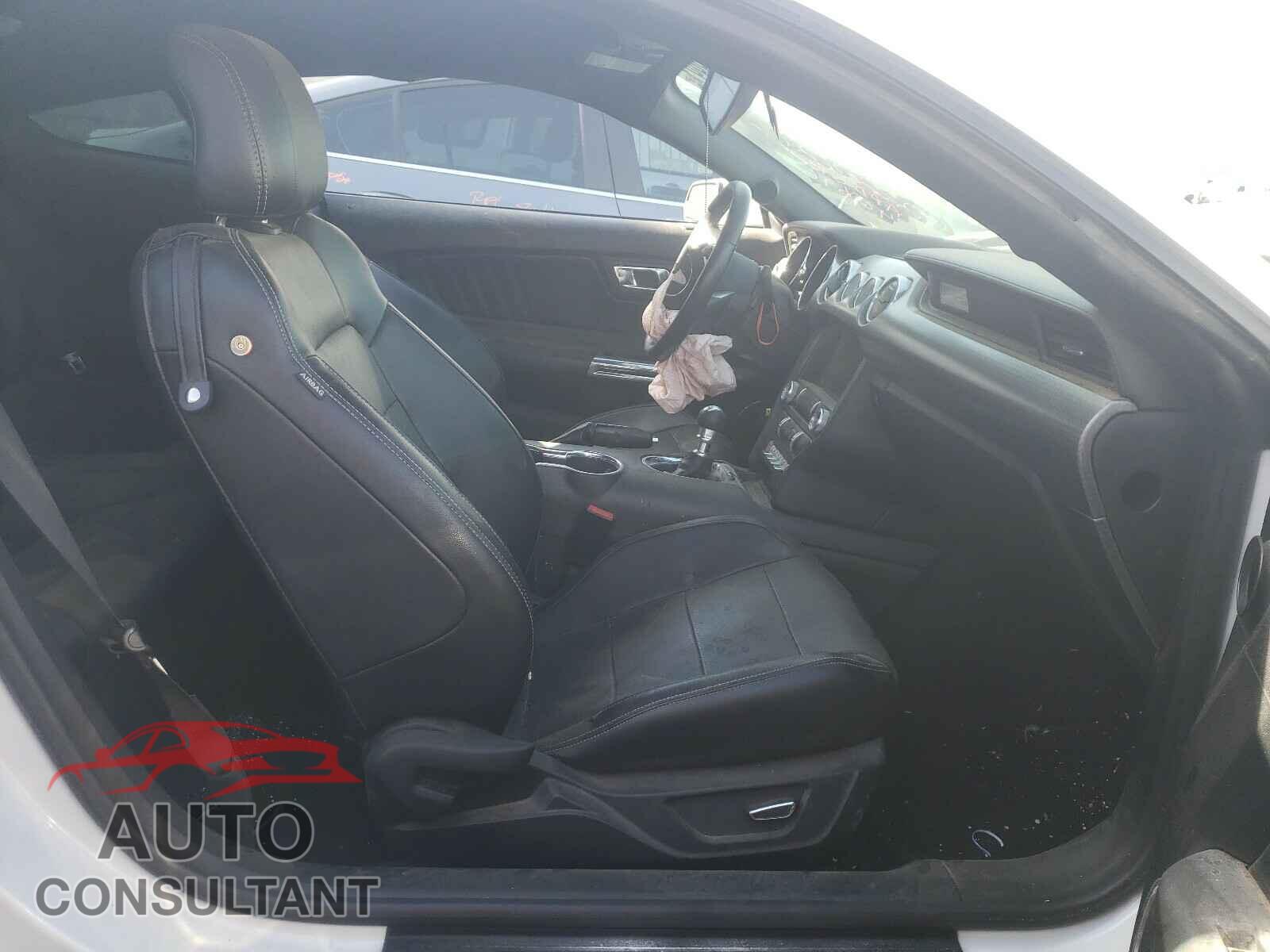 FORD MUSTANG 2017 - 1FA6P8CFXH5213692