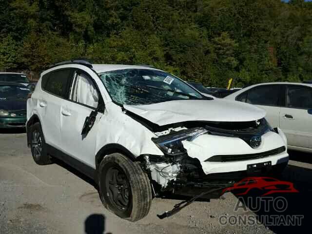 TOYOTA RAV4 2016 - JTMBFREV4GJ066118