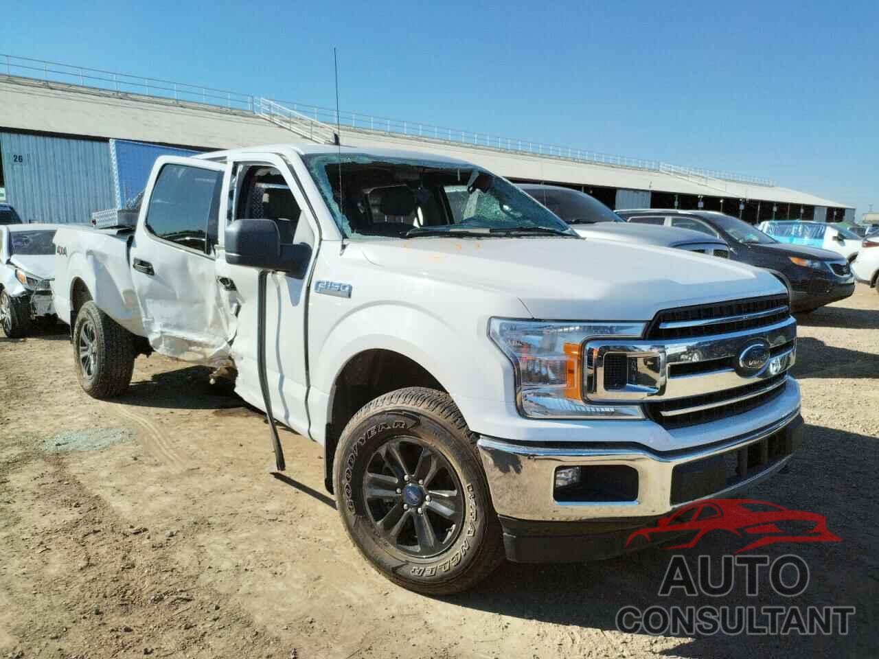 FORD F-150 2019 - 1FTFW1E53KFA45419