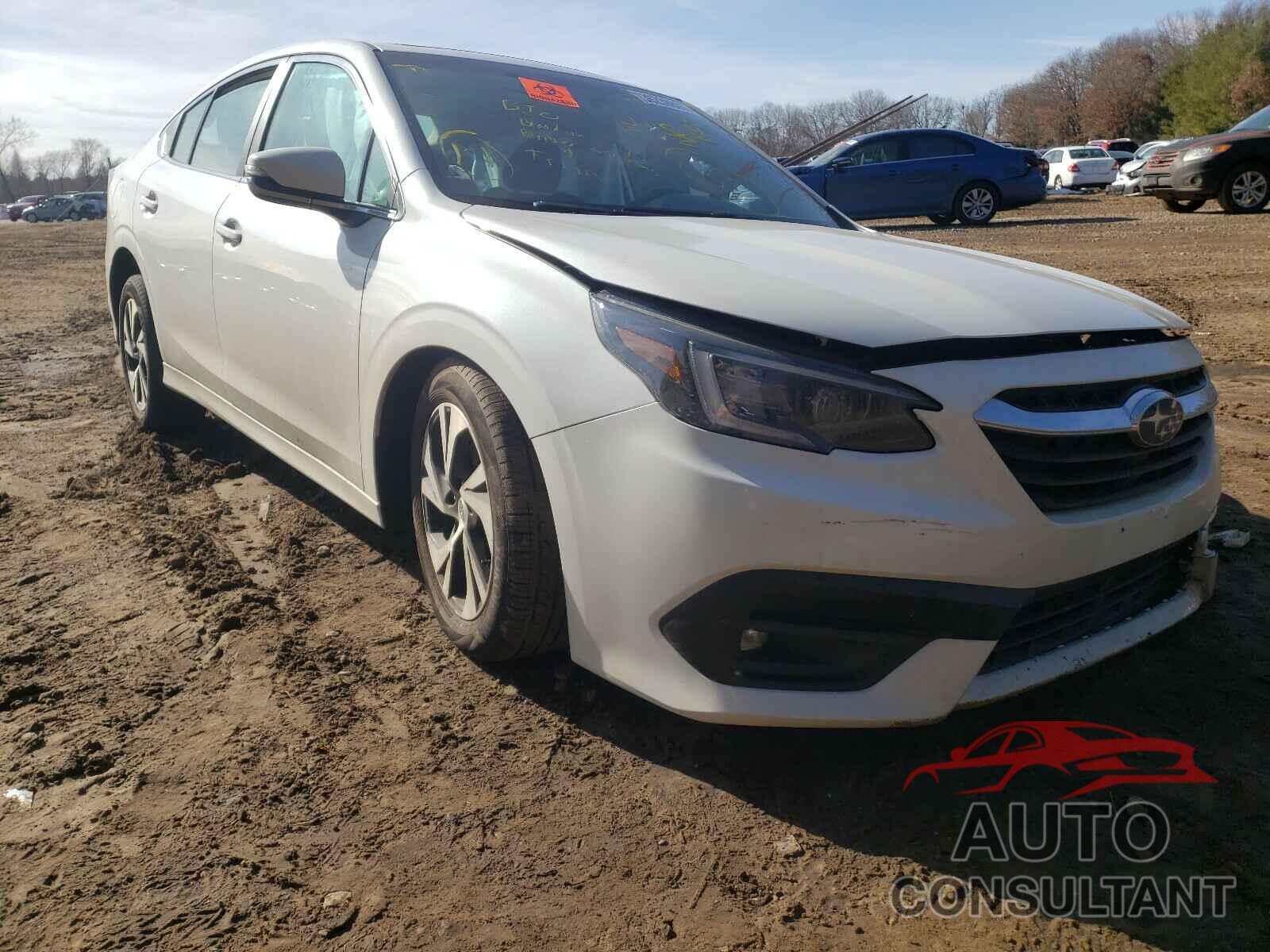 SUBARU LEGACY 2021 - 4S3BWAF60M3007012