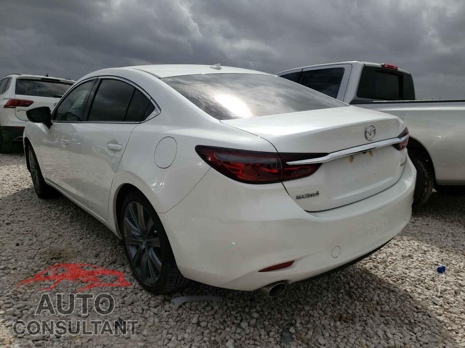MAZDA 6 2019 - JM1GL1TY3K1510403