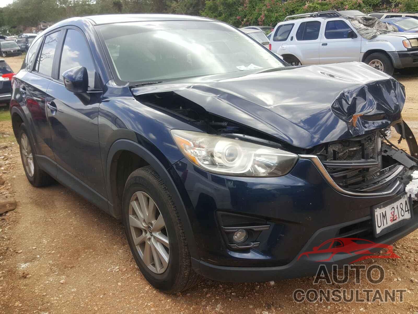MAZDA CX-5 2016 - JM3KE2CY5G0628158