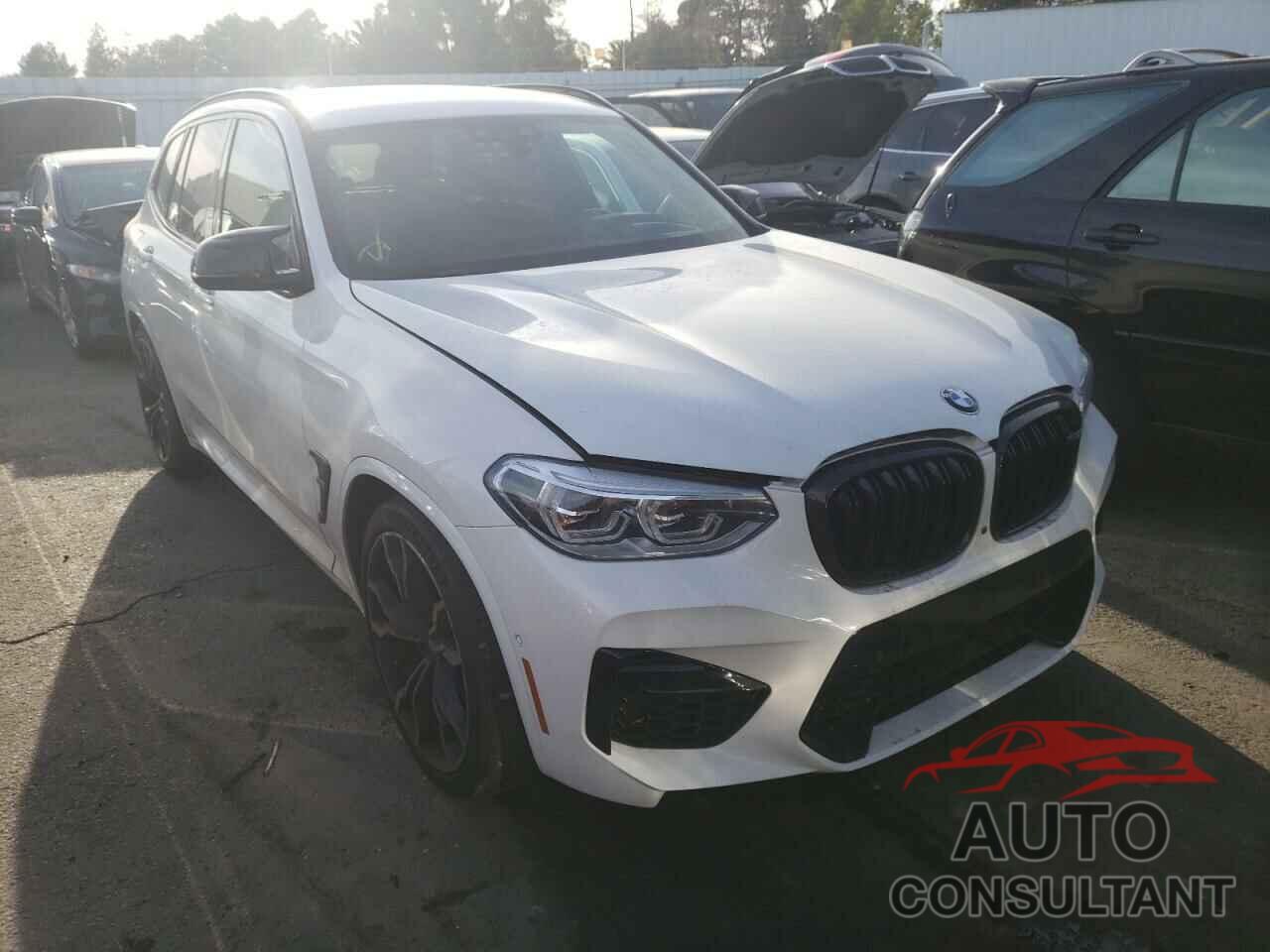 BMW X3 2020 - 5YMTS0C04LLT09905