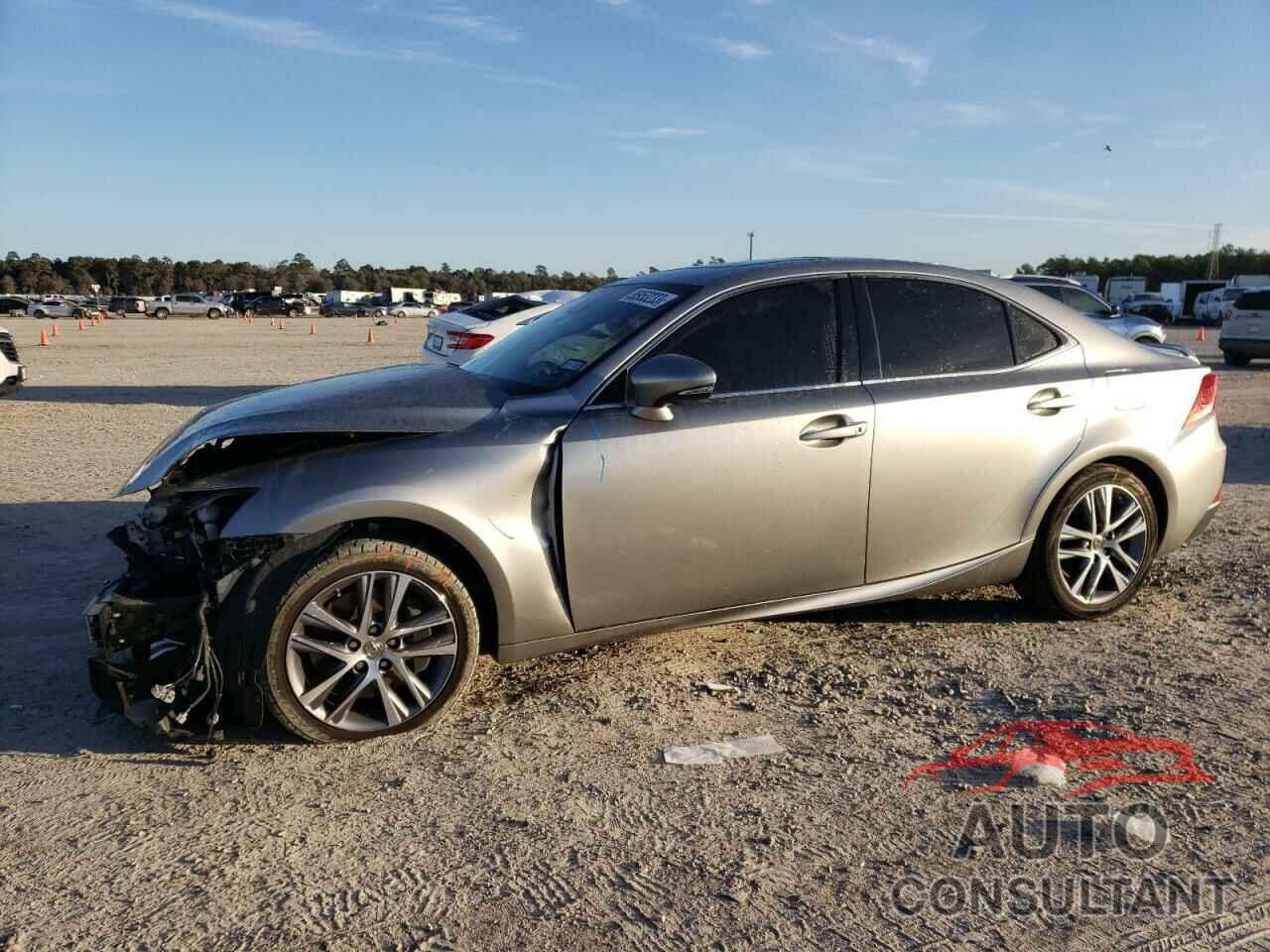 LEXUS IS 2019 - JTHBA1D24K5089938