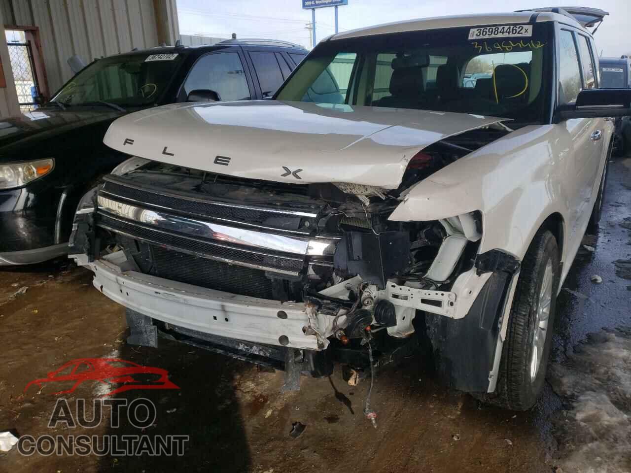 FORD FLEX 2016 - 2FMGK5C87GBA23593