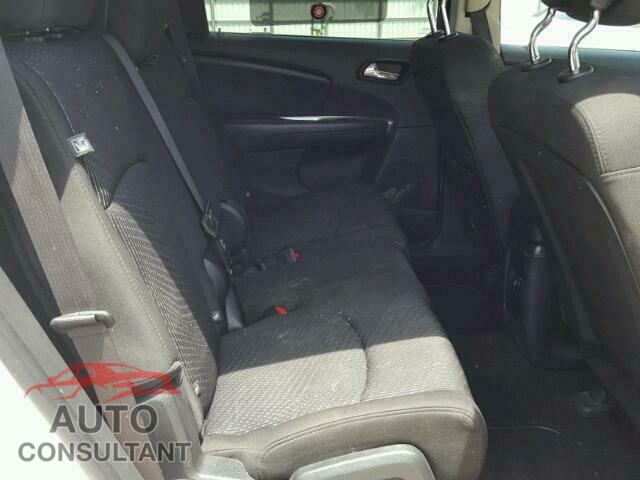 DODGE JOURNEY 2015 - 3C4PDCBG6FT722602