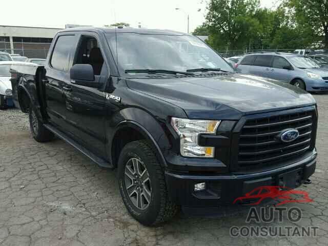 FORD F150 2016 - 1FTEW1EF6GFA09591