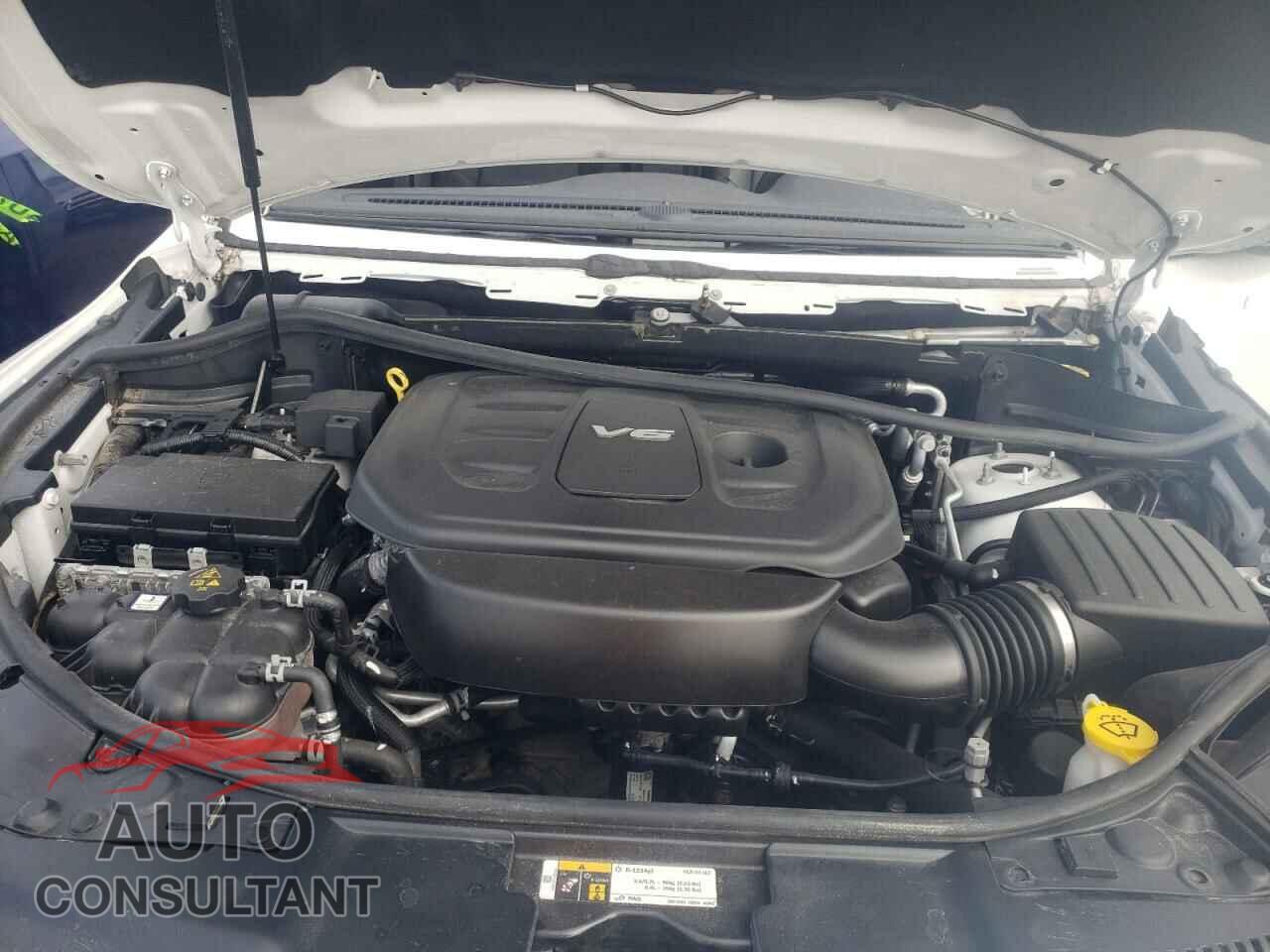 DODGE DURANGO 2018 - 1C4RDJDG3JC242886