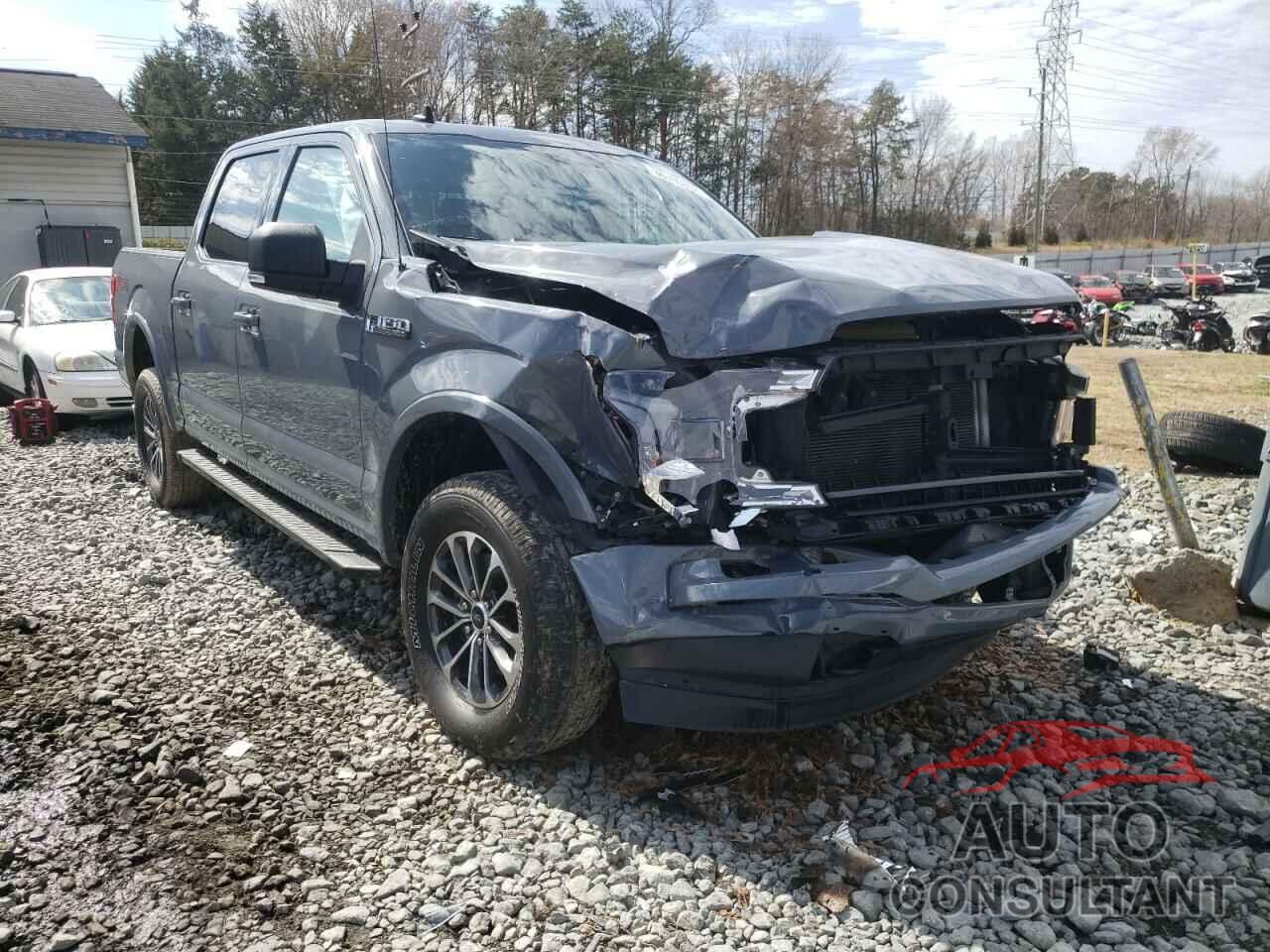 FORD F-150 2020 - 1FTEW1E56LKD00553