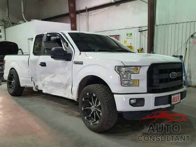 FORD F150 2015 - 1FTEX1C85FKF07451