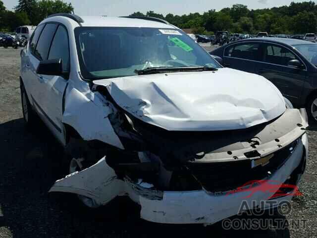 CHEVROLET TRAVERSE 2017 - 1GNKVFKD5HJ352629