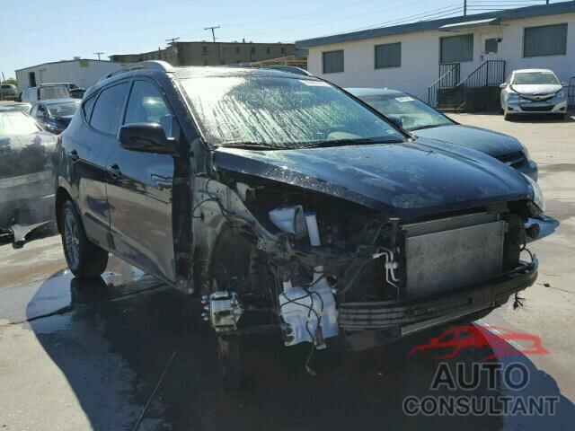 HYUNDAI TUCSON 2015 - KM8JU3AG0FU060301