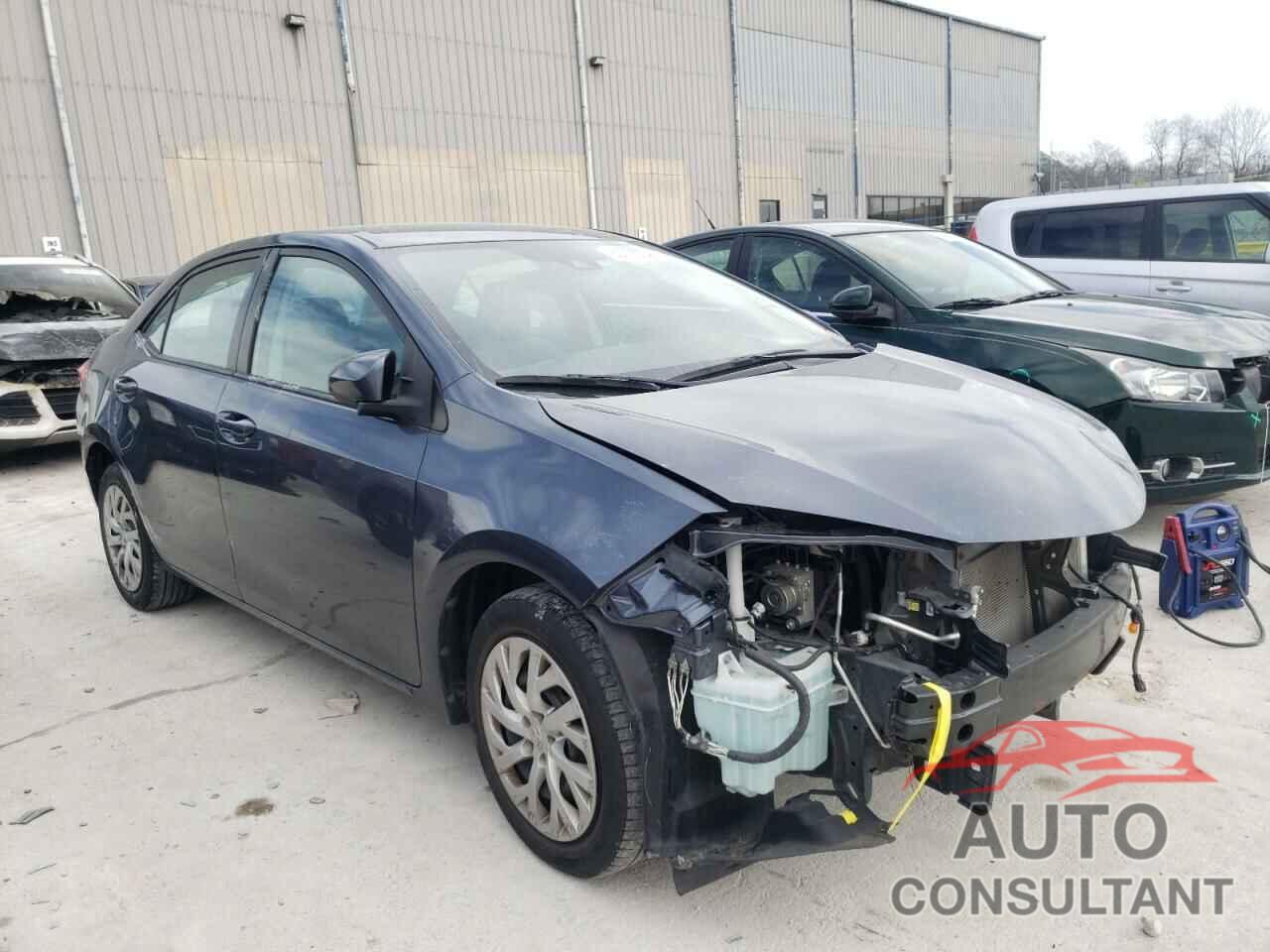 TOYOTA COROLLA 2017 - 2T1BURHE1HC816461