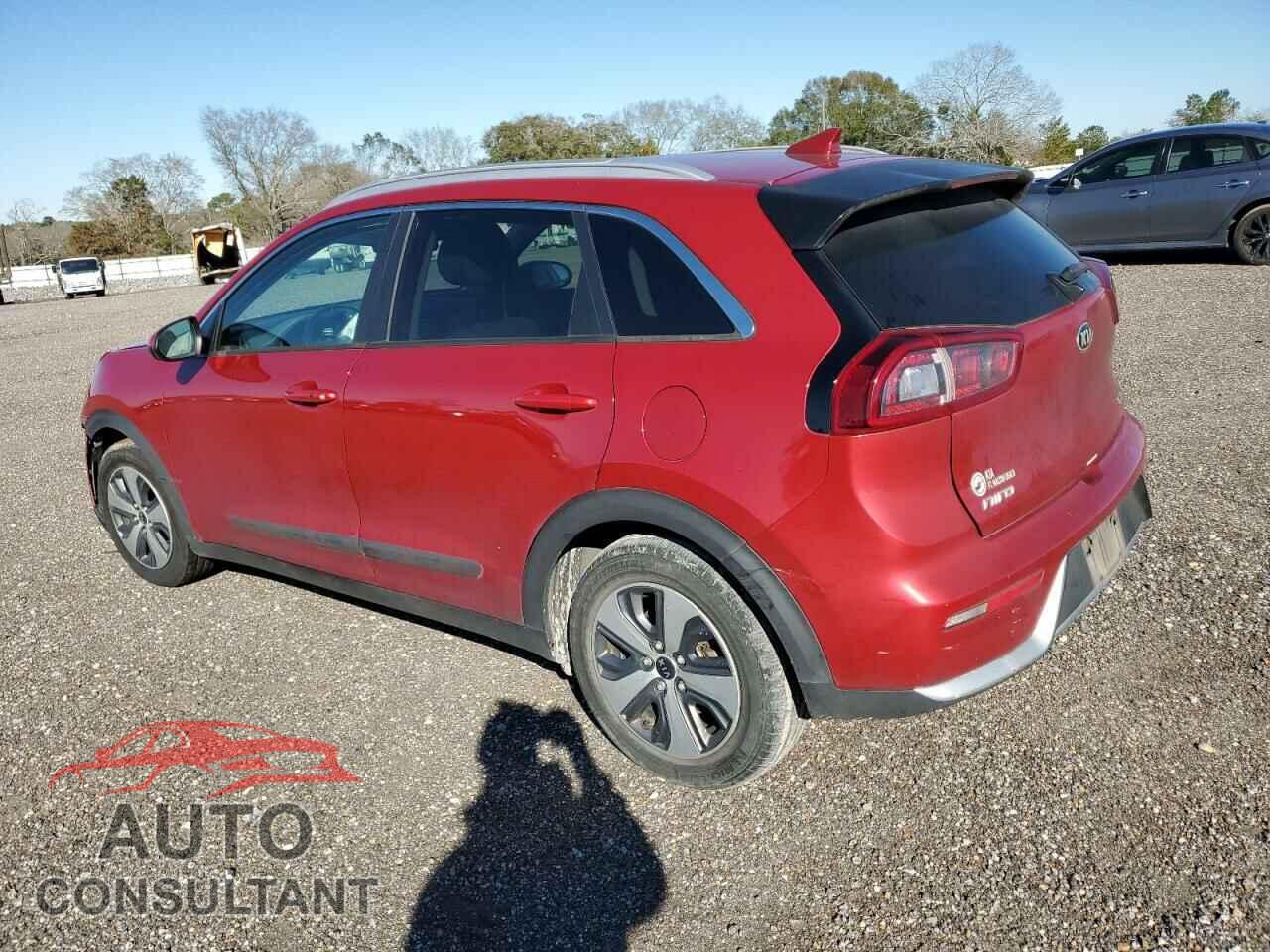 KIA NIRO 2019 - KNDCB3LC7K5259346