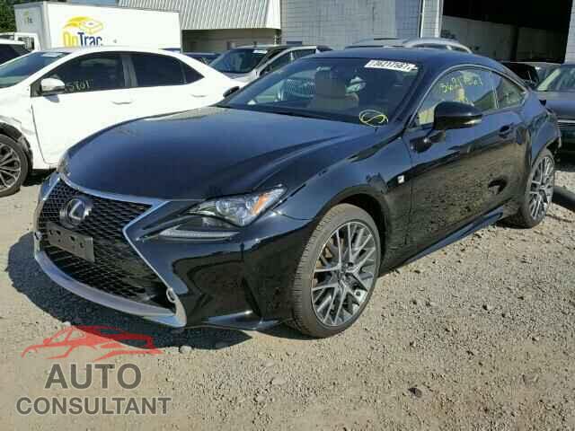 LEXUS RX350 2015 - JTHSE5BC9F5005190