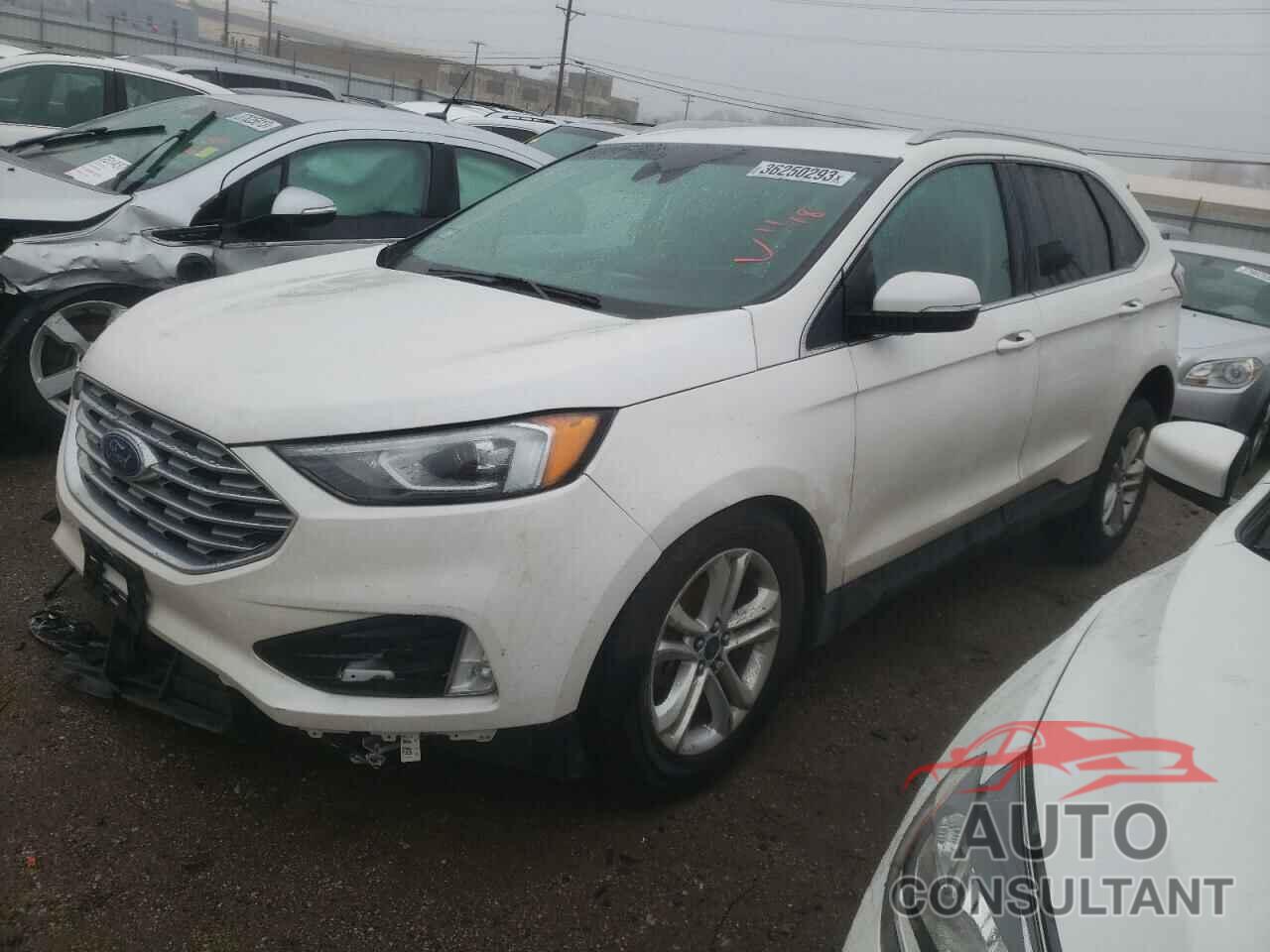 FORD EDGE 2019 - 2FMPK3J97KBC32356