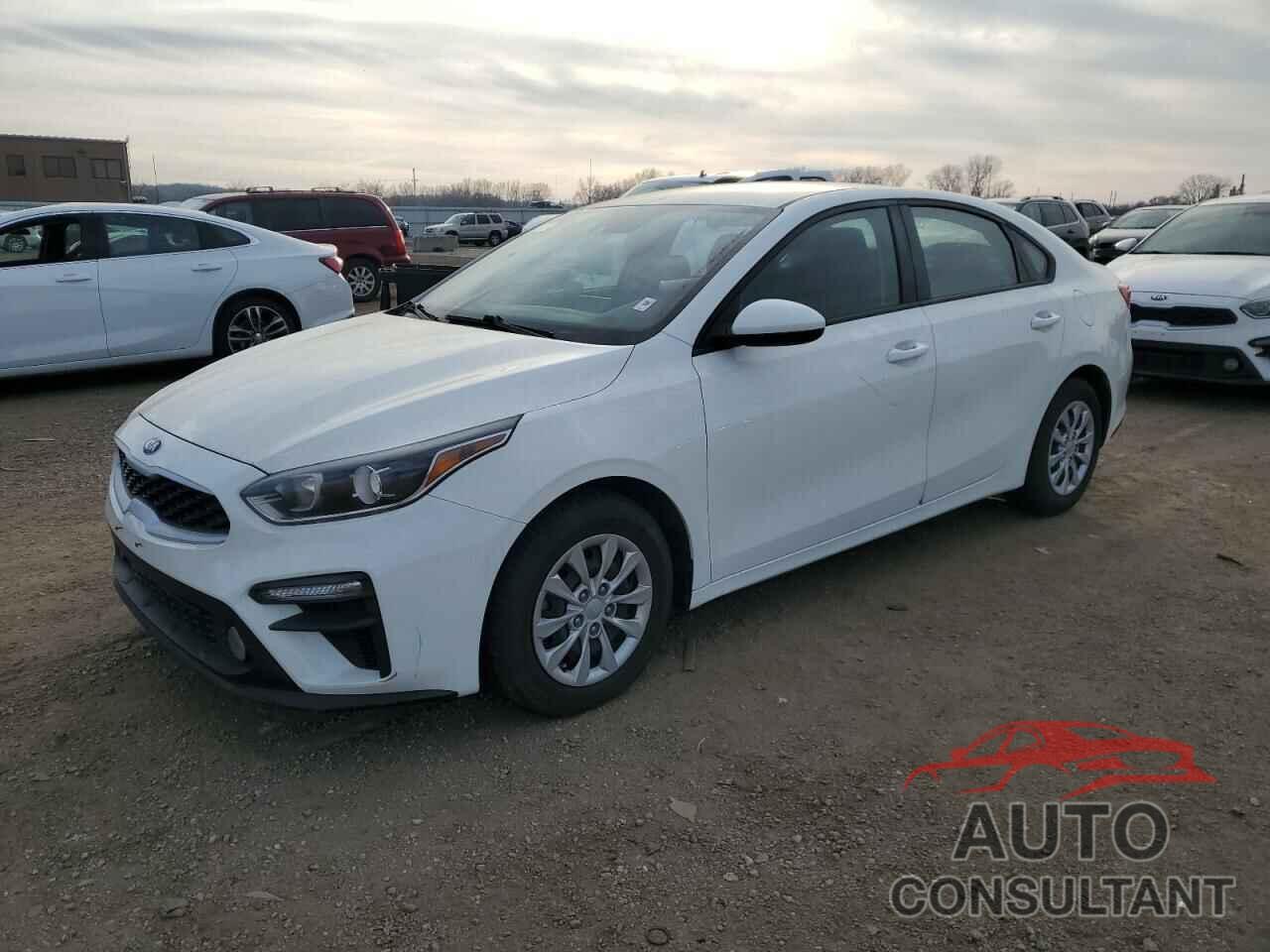 KIA FORTE 2020 - 3KPF24AD2LE182714