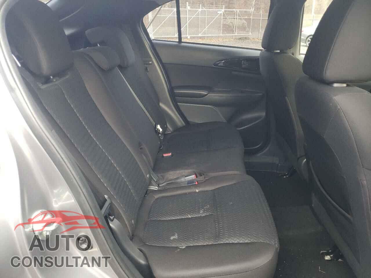 MITSUBISHI ECLIPSE 2020 - JA4AS3AA7LZ034146