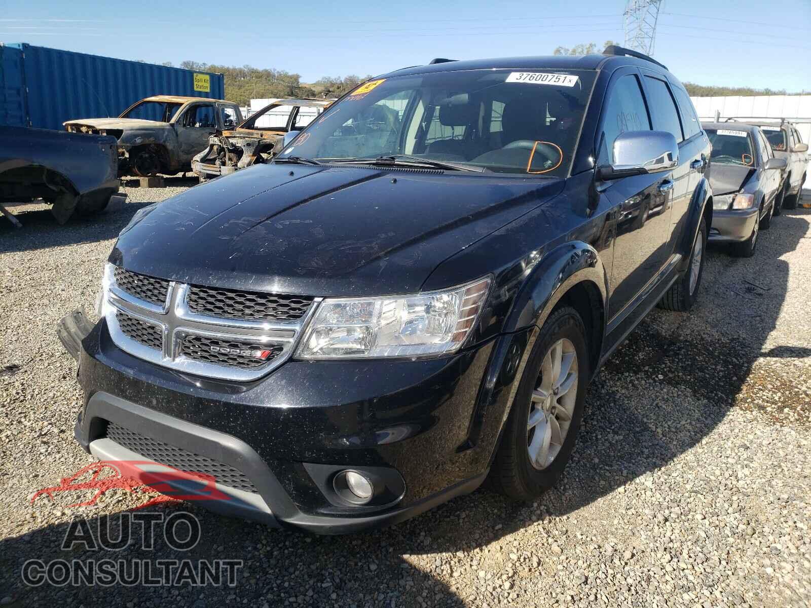 DODGE JOURNEY 2016 - 3C4PDCBGXGT185475