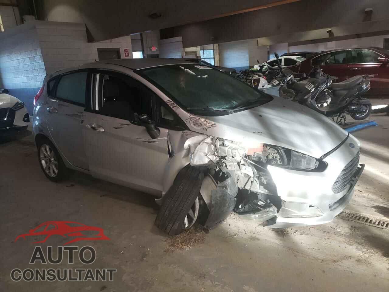 FORD FIESTA 2016 - 3FADP4EJ0GM206387