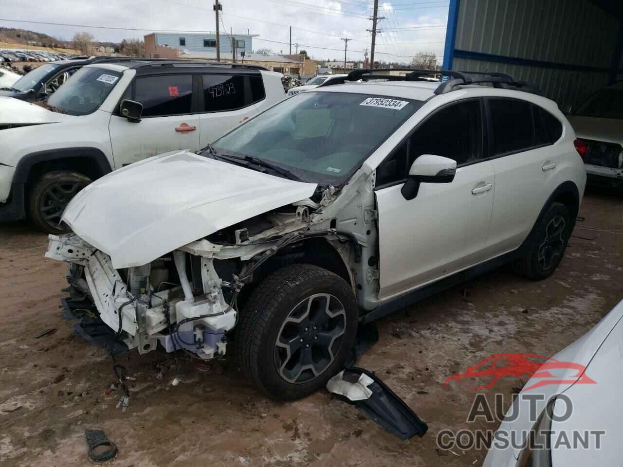 SUBARU XV 2015 - JF2GPAMC0F8261550