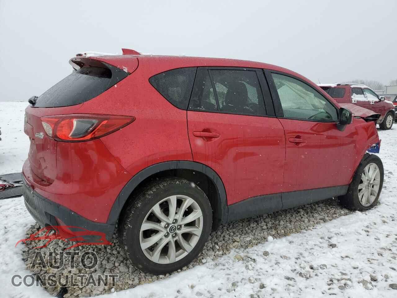 MAZDA CX-5 2015 - JM3KE4DY7F0495850