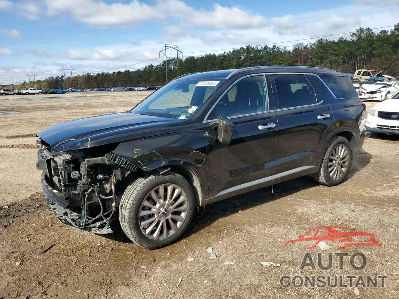 HYUNDAI PALISADE 2020 - KM8R54HE1LU027815