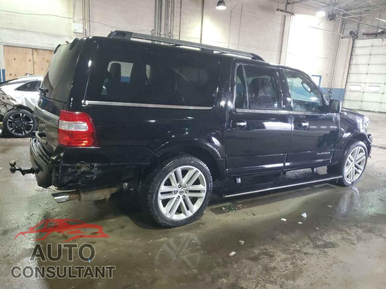 FORD EXPEDITION 2017 - 1FMJK1MT6HEA25357