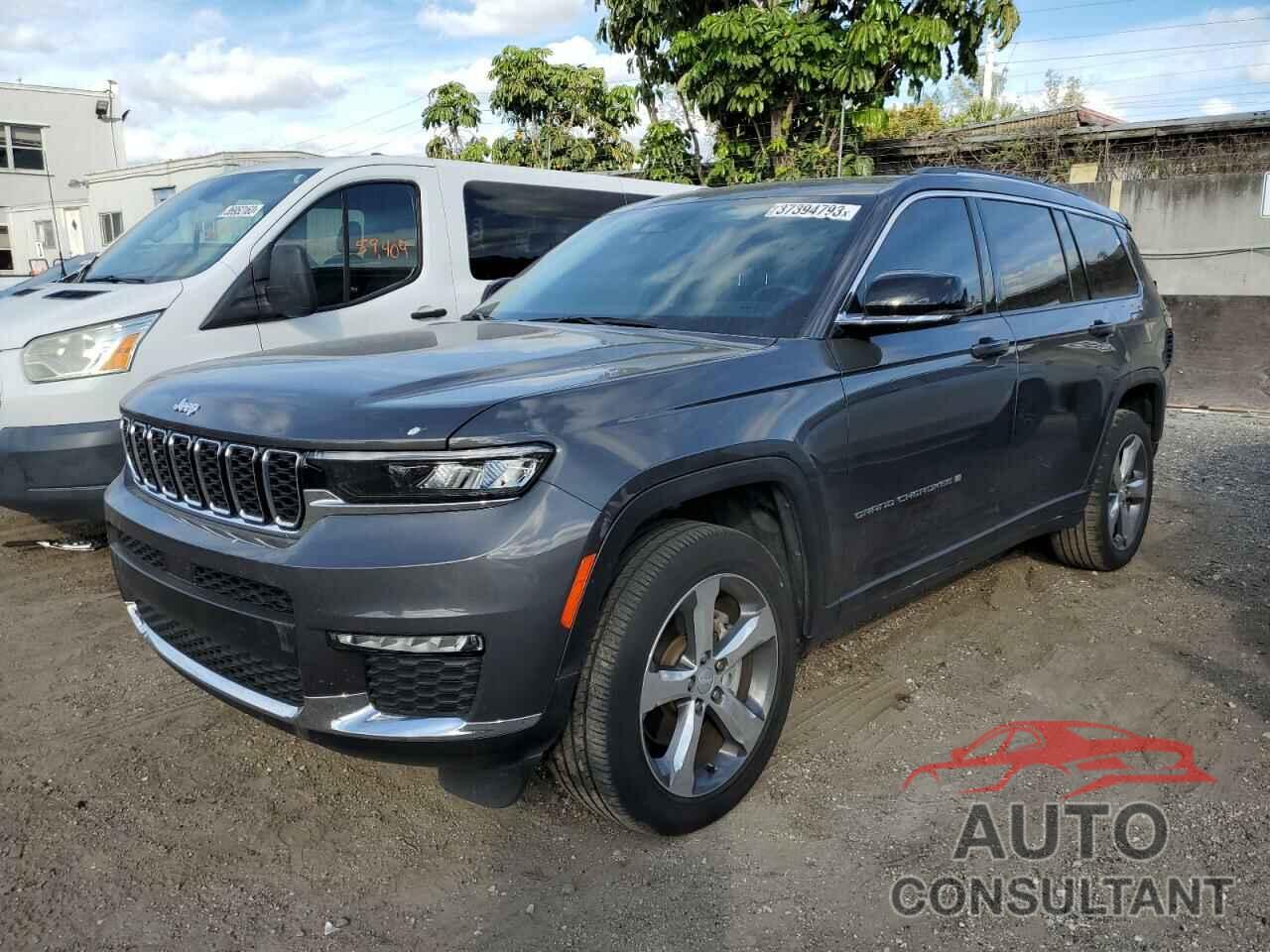 JEEP GRAND CHER 2022 - 1C4RJJBG3N8528614