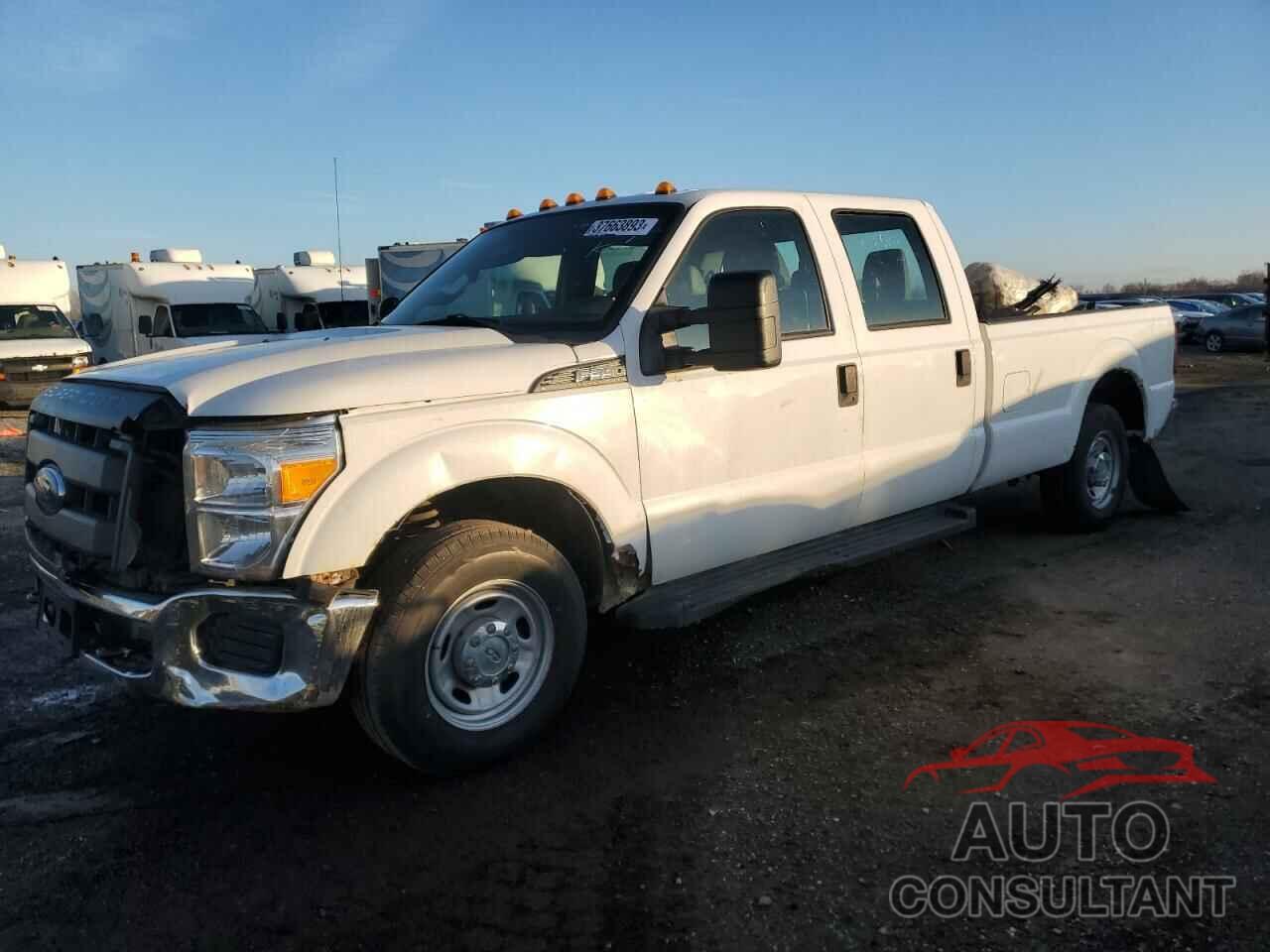 FORD F350 2015 - 1FT8W3A67FEC55133