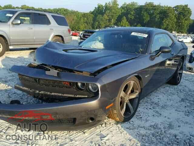 DODGE CHALLENGER 2015 - 2C3CDZAT6FH873954