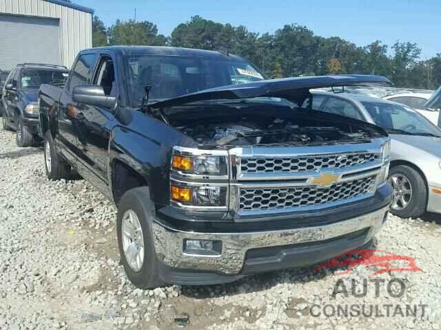 CHEVROLET SILVERADO 2015 - 3GCPCREC1FG192630