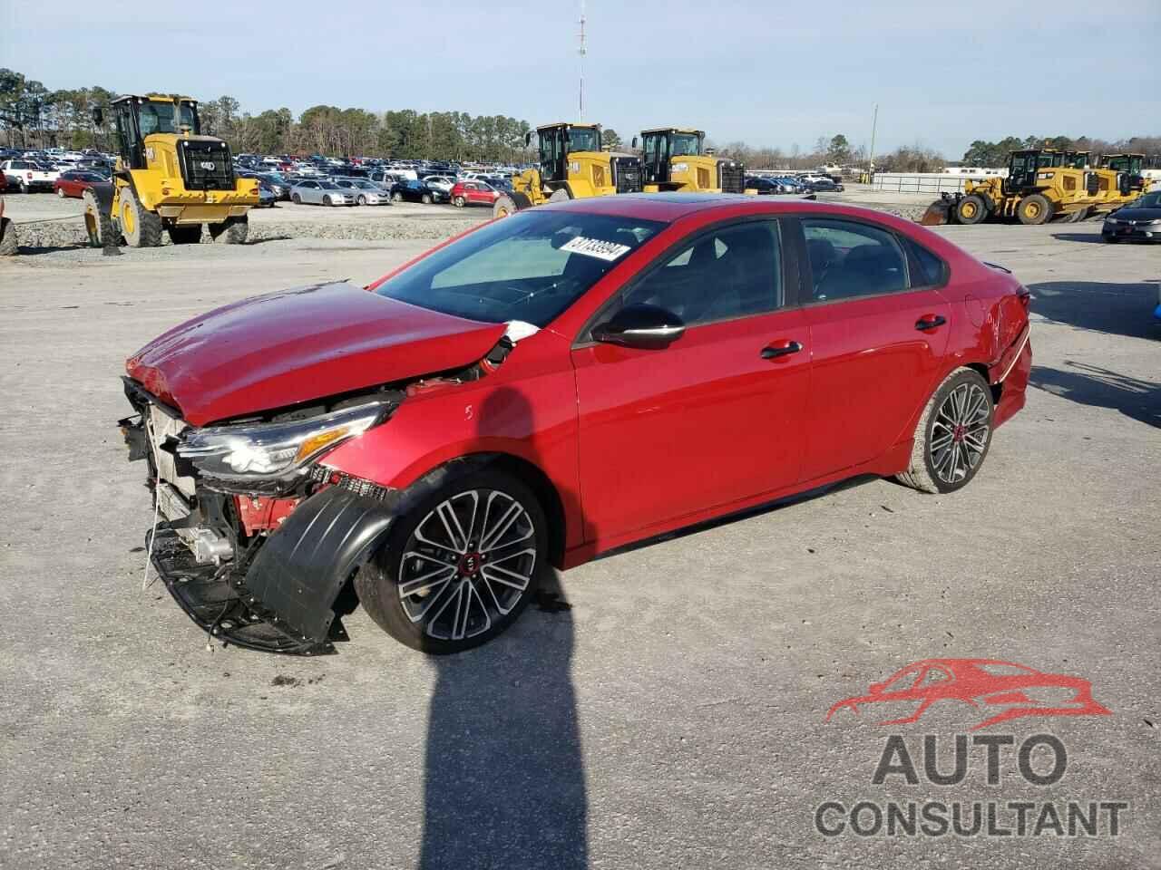 KIA FORTE 2020 - 3KPF44AC1LE215638