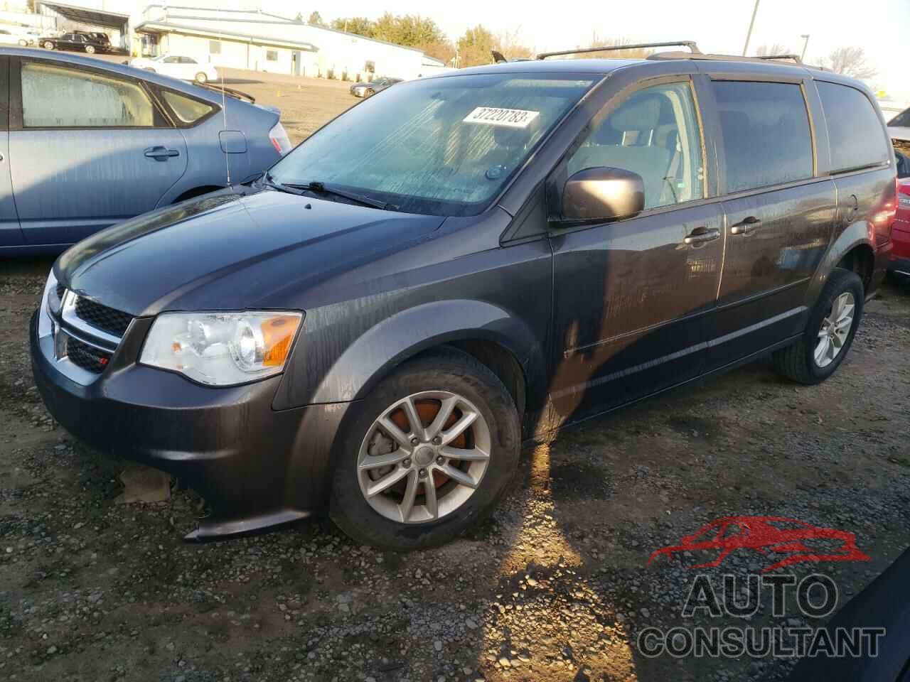 DODGE CARAVAN 2016 - 2C4RDGCG5GR309931